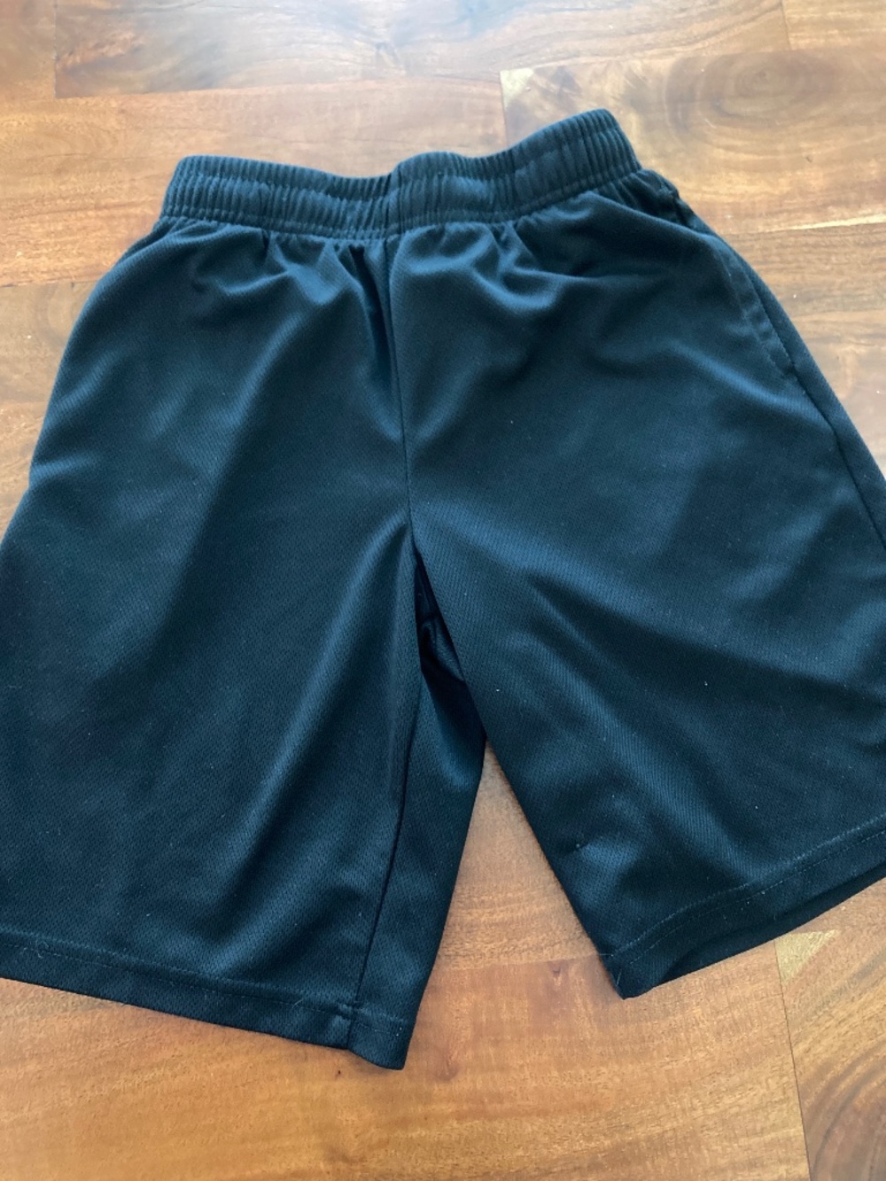 VGUC Tek Gear Size 14/16 Black Shorts